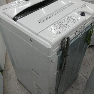 生活家電 YAMADA(ヤマダ電機） 全自動洗濯機 「YWM-T60G1」 （2019年製）