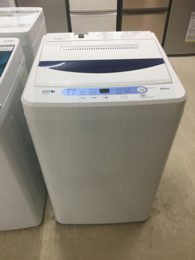 HERB  Relax 5.0kg洗濯機　2017年製