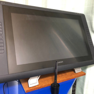 ワコム 液晶タブレット Cintiq 22 美品