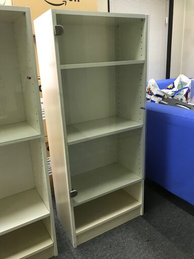 食器棚幅50 奥行き29 5 高さ1cmデザイン違い2点 獅子座ｙ 曙橋の収納家具 食器棚 キッチン収納 の中古あげます 譲ります ジモティーで不用品の処分