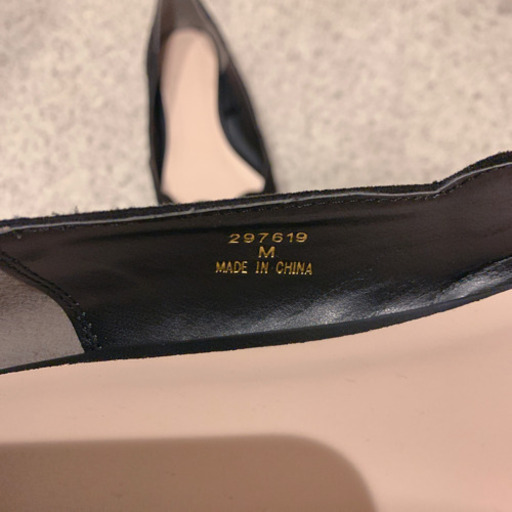 Gu ローパンプスぺたんこ靴レディースビジュー付きmサイズベロア Mi 西台の靴の中古あげます 譲ります ジモティーで不用品の処分 Gu ローパンプスぺたんこ靴レディースビジュー付きmサイズベロア Mi 西台の靴の中古あげます 譲ります ジモティーで不用品の処分