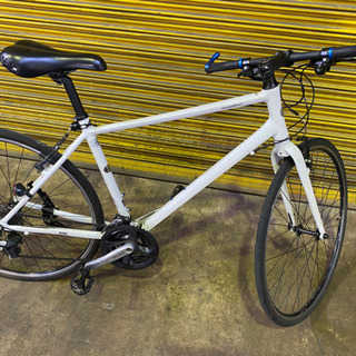 今週中の取り引きでの値下げ　コーダーブルーム　クロスバイク