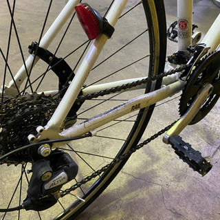 今週中の取り引きでの値下げ　コーダーブルーム　クロスバイク