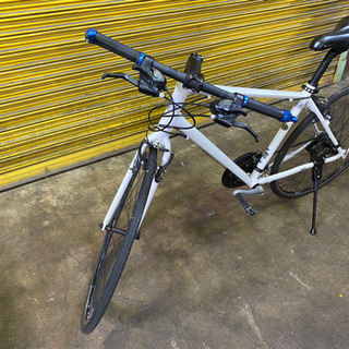 今週中の取り引きでの値下げ　コーダーブルーム　クロスバイク