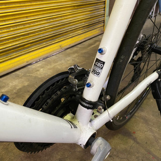 今週中の取り引きでの値下げ　コーダーブルーム　クロスバイク