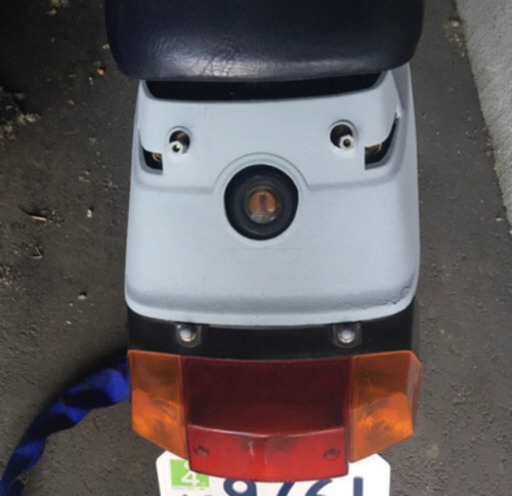 元スクーターレース車！！時速65-70はでます。急ぎなので値下げ
