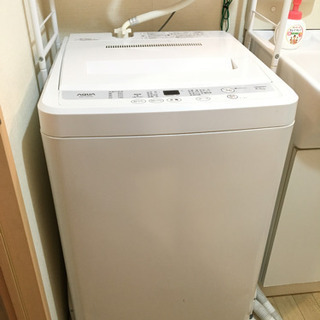 全自動電気洗濯機　(お取引中です)