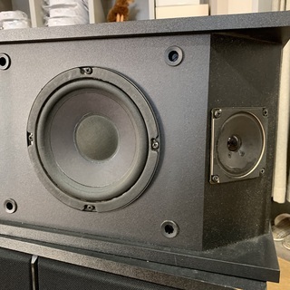 BOSE201AVM改造版