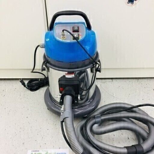 ケンテックス KX-910 静電気対策型集塵機(ポータブルタイプ)【リライズ野田愛宕店】【管理番号：2400010059209】【中古】