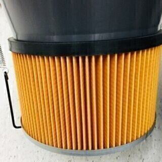  ケンテックス KX-910 静電気対策型集塵機(ポータブルタイプ)【リライズ野田愛宕店】【管理番号：2400010059209】【中古】