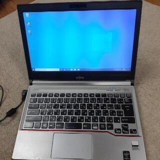 爆速富士通PC E734/K