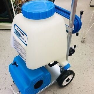 決算セール中の超特価商品！ タスコ TA351A タンク付き洗浄機