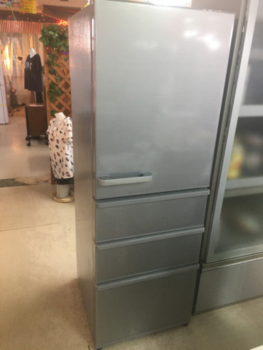 AQUA  355L冷蔵庫　2019年製