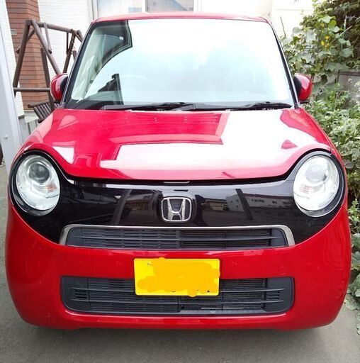 Hondaホンダn Oneエヌワン カブちゃん 発寒中央のホンダの中古車 ジモティー