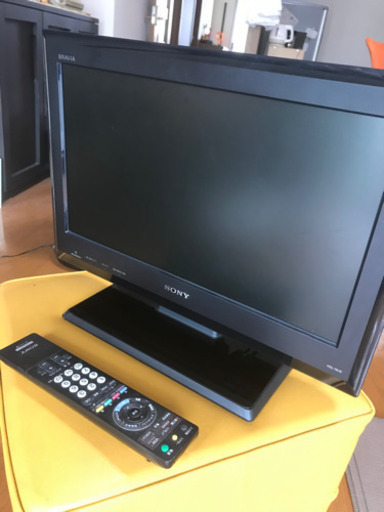 ★★★ SONY BRAVIA 液晶テレビ 19インチ ★★★