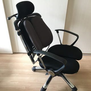 HARA CHAIR グレー