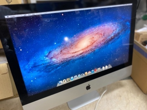 説明文をお読みください！超爆安！超お得！iMac 21.5 Late 2009