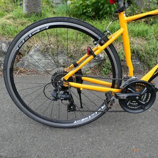 値下げ！　2019年7月購入　プレジション　サイズ470（身長165㎝～）　44980円で購入