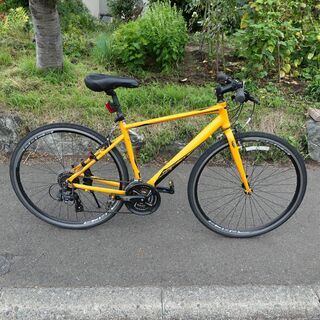 受渡者決定] BRUNO「MINIVELO 20 ROAD」リーフグリーン