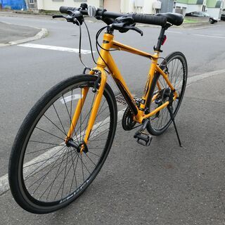 momentum（モーメンタム）ineed Z-3（アイニード Z-3）クロスバイク