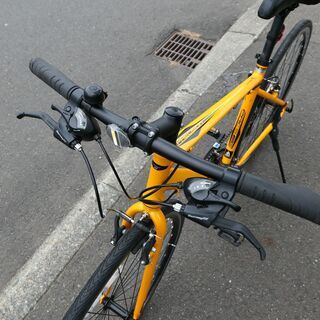 値下げ！　2019年7月購入　プレジション　サイズ470（身長165㎝～）　44980円で購入