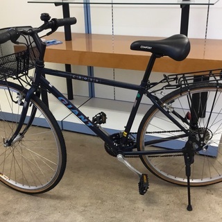 <動作・良品＞ジャイアント CROSS・3000・450㎜ 3×7段変速 動作・良品＞ジャイアント CROSS・3000・450㎜ 3×7段変速