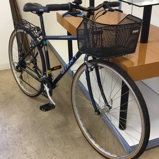 動作・良品＞ジャイアント CROSS・3000・450㎜ 3×7段変速