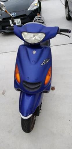 YAMAHA　グランアクシス　100