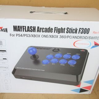 ☆メイフラッシュ Mayflash ジョイスティック F300 ...