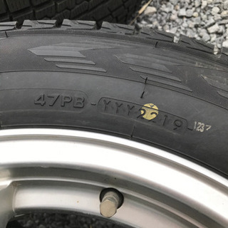 引き渡し予定者決定 ジムニー スタッドレスタイヤ ヨコハマ ホイル込み