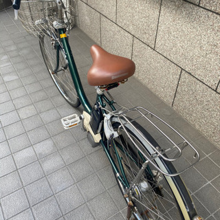 ヤマハPAS 電動アシスト自転車