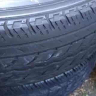 キャラバン NV350 純正タイヤホイールセット 4本 | amidomil.com.br