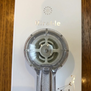 Science ミラブル ファインミスト シャワーヘッド【正規品 美品】