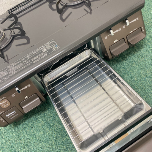 配達無料地域あり＊パロマ 都市ガスコンロ 2020年製＊製造番号 900596＊