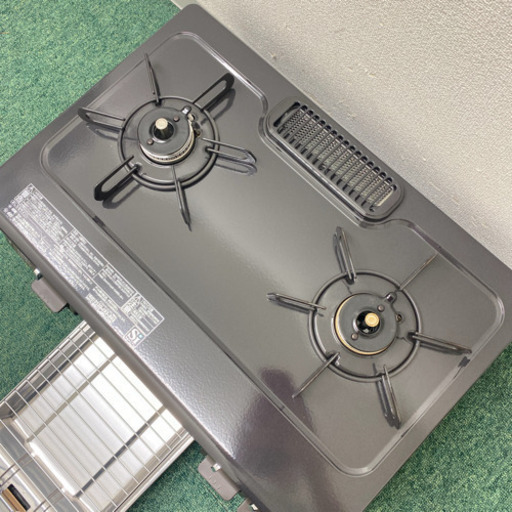 配達無料地域あり＊パロマ 都市ガスコンロ 2020年製＊製造番号 900055＊