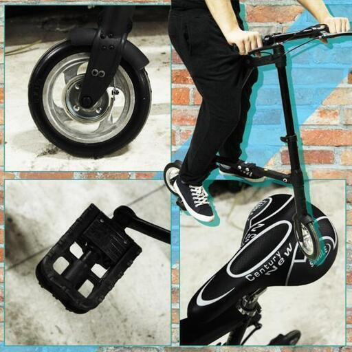 未使用超小型折り畳み自転車 (serena4812) 新琴似の折りたたみ自転車の ...