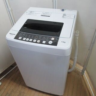 JAKN1562/洗濯機/5.5キロ/ステンレス槽/新生活/一人...