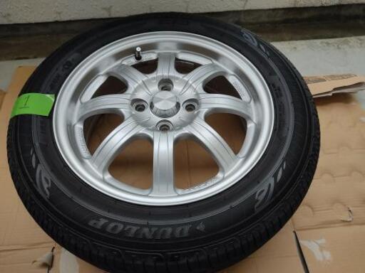 美品 Rays Super Eco 鍛造 超軽量 アルミホイール もものき 泉のタイヤ ホイールの中古あげます 譲ります ジモティーで不用品の処分