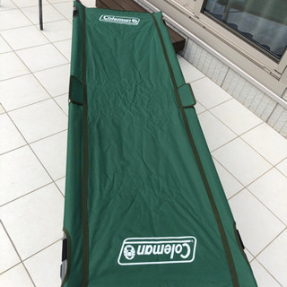 【商談中】コールマン　イージースリムコットⅡ 4個セット！