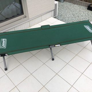 【商談中】コールマン　イージースリムコットⅡ 4個セット！