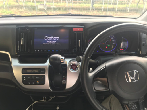 N Wgnカスタムターボ無限9インチナビ たか 高松のn Wgnの中古車 ジモティー