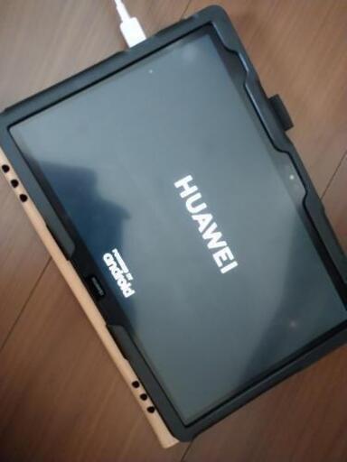 Huawei MEDIPAD T5 ほぼ新品 カバー付き