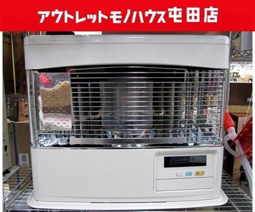 コロナ 煙突式ストーブ 2017年製 点検清掃済 SV-7016PR ☆ PayPay(ペイペイ)決済可能 ☆ 札幌市 北区 屯田