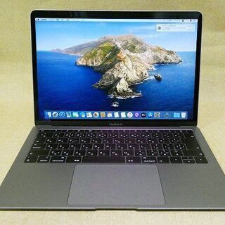 【苫小牧バナナ】Apple/アップル MacBook Air R...