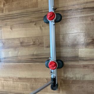 MINOURA ミノウラ ロードバイクキャリア ホイールサポート付き