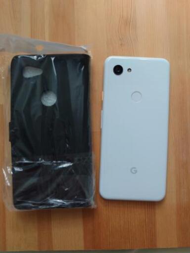 値下げGoogle pixel３a美品　値下げ交渉可