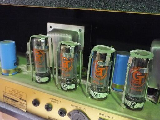 苫小牧バナナ】外観綺麗 Marshall/マーシャル JCM800 モデル2203 1988