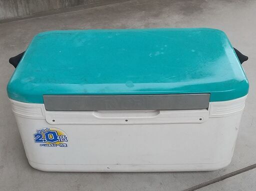 ネット決済　リョービ クーラーボックス 35L