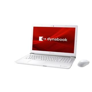 【苫小牧バナナ】新品未開封 東芝/TOSHIBA ノートパソコン...