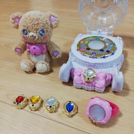 魔法使いプリキュア おしゃべり変身モフルン K2 東仙台のおもちゃ ぬいぐるみ の中古あげます 譲ります ジモティーで不用品の処分 魔法使いプリキュア おしゃべり変身モフルン K2 東仙台のおもちゃ ぬいぐるみ の中古あげます 譲ります ジモティーで不用品の処分